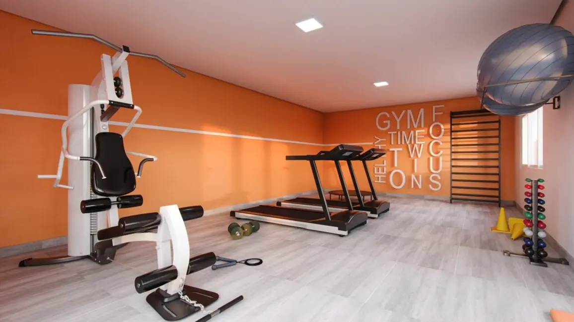 Foto 6 de Apartamento com 2 quartos à venda, 46m2 em Morro Santana, Porto Alegre - RS