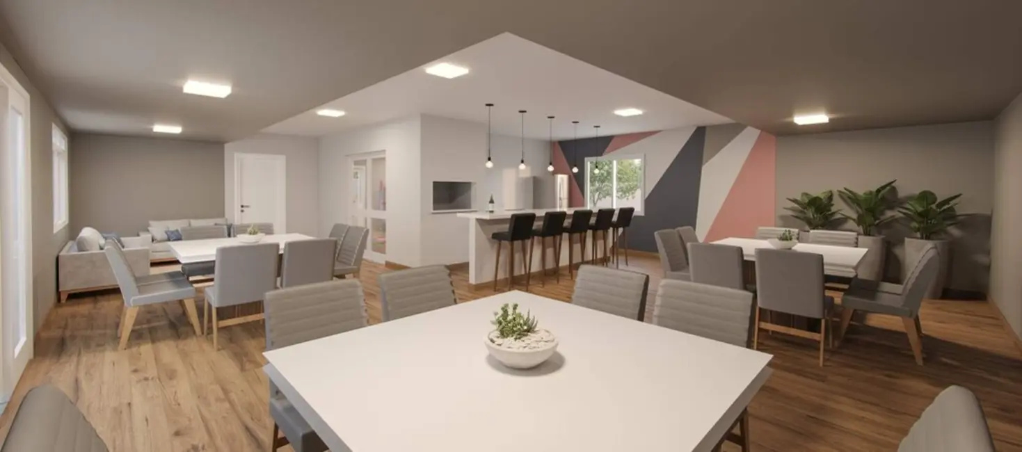 Foto 7 de Apartamento com 2 quartos à venda, 46m2 em Morro Santana, Porto Alegre - RS