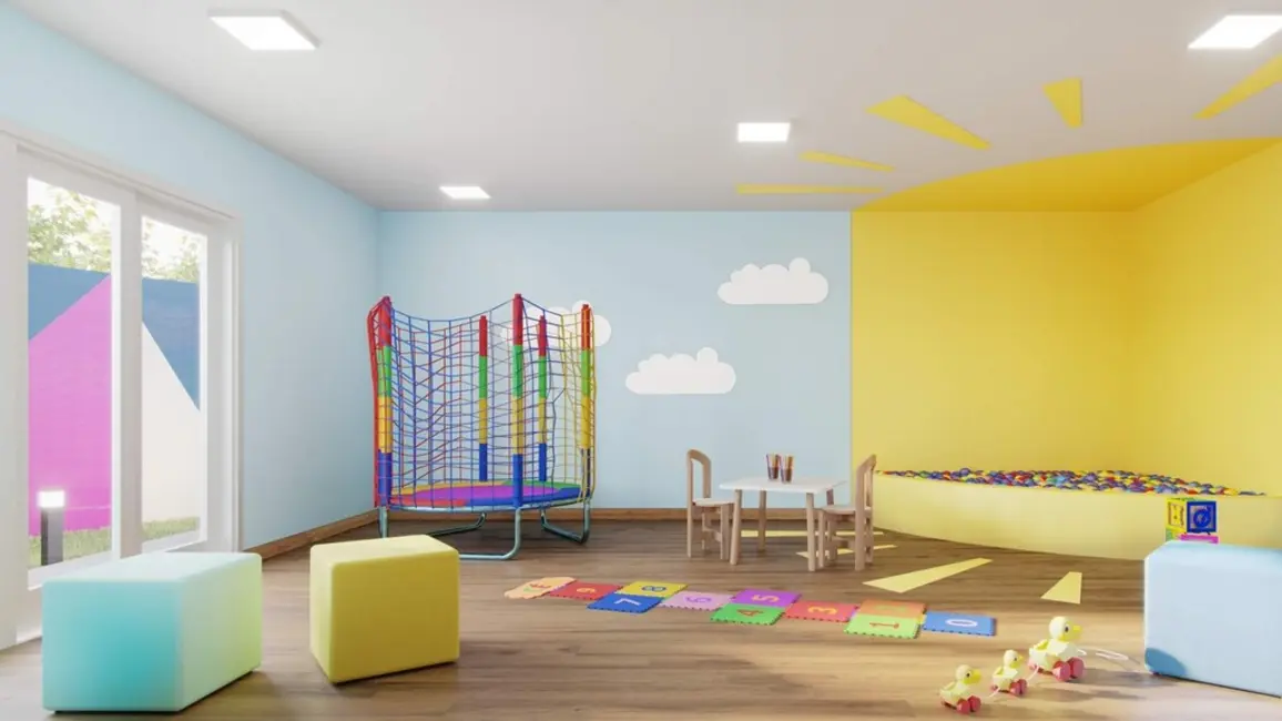 Foto 9 de Apartamento com 2 quartos à venda, 46m2 em Morro Santana, Porto Alegre - RS