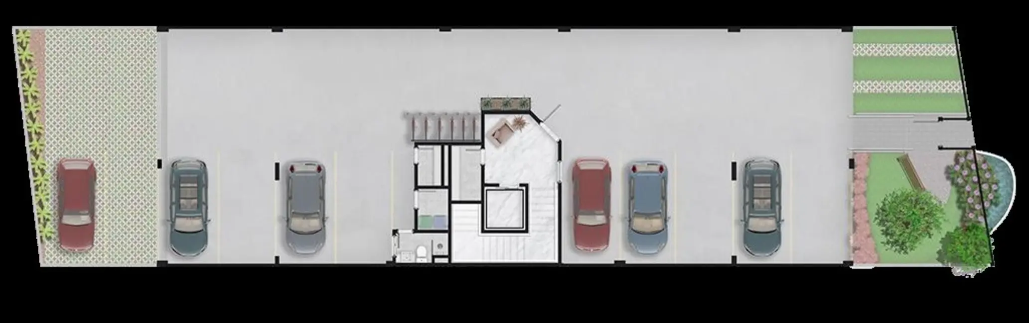 Foto 1 de Apartamento com 3 quartos à venda, 197m2 em Passo da Areia, Porto Alegre - RS