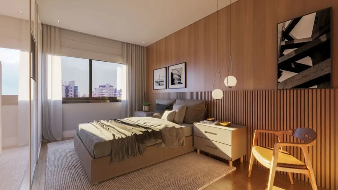 Apartamento com 3 quartos à venda, 103m2 em Rio Branco, Porto Alegre - RS - imagem 7 Foto 7 de Apartamento com 3 quartos à venda, 103m2 em Rio Branco, Porto Alegre - RS