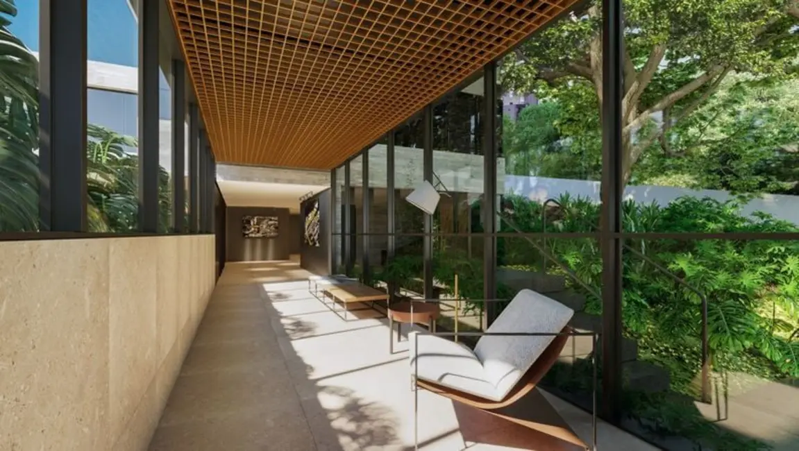 Foto 2 de Apartamento com 2 quartos à venda, 87m2 em Rio Branco, Porto Alegre - RS