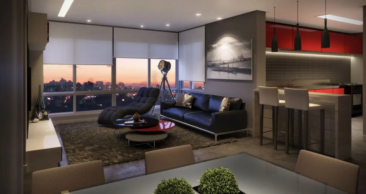 Foto 4 de Apartamento com 3 quartos à venda, 611m2 em Tristeza, Porto Alegre - RS