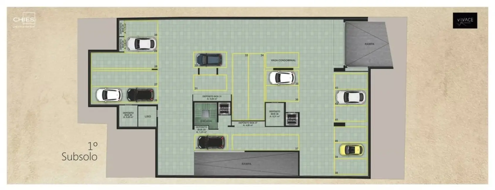Foto 3 de Apartamento com 4 quartos à venda, 327m2 em Moinhos de Vento, Porto Alegre - RS