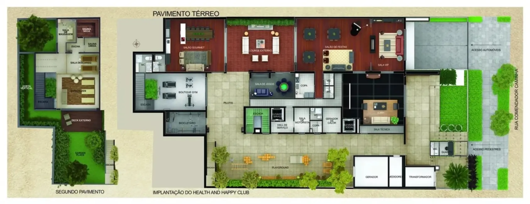 Foto 1 de Apartamento com 4 quartos à venda, 327m2 em Moinhos de Vento, Porto Alegre - RS
