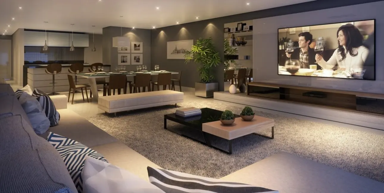 Foto 6 de Apartamento com 3 quartos à venda, 209m2 em Tristeza, Porto Alegre - RS