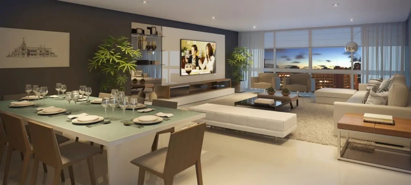 Foto 7 de Apartamento com 3 quartos à venda, 209m2 em Tristeza, Porto Alegre - RS