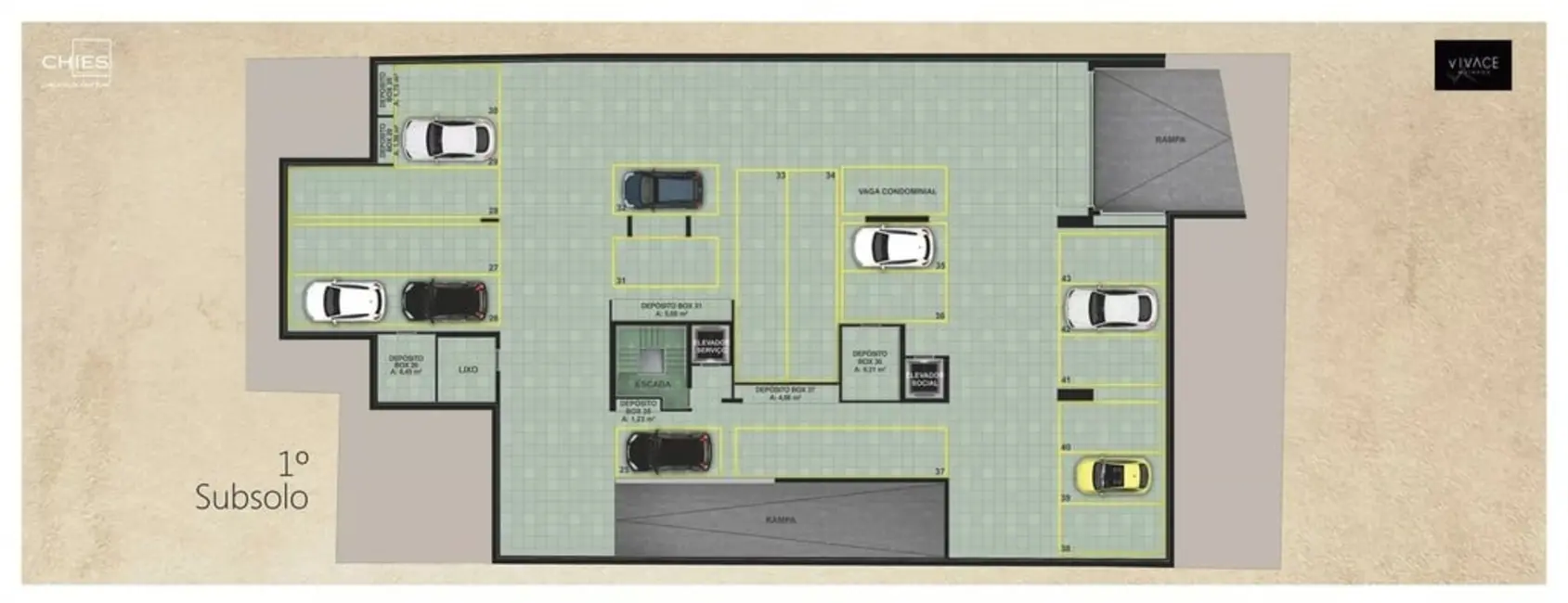 Apartamento com 4 quartos à venda, 256m2 em Moinhos de Vento, Porto Alegre - RS - imagem 3 Foto 3 de Apartamento com 4 quartos à venda, 256m2 em Moinhos de Vento, Porto Alegre - RS