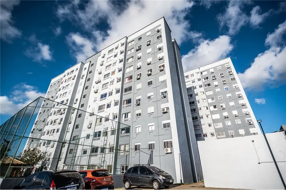 Foto 1 de Apartamento com 3 quartos à venda, 67m2 em Passo das Pedras, Porto Alegre - RS