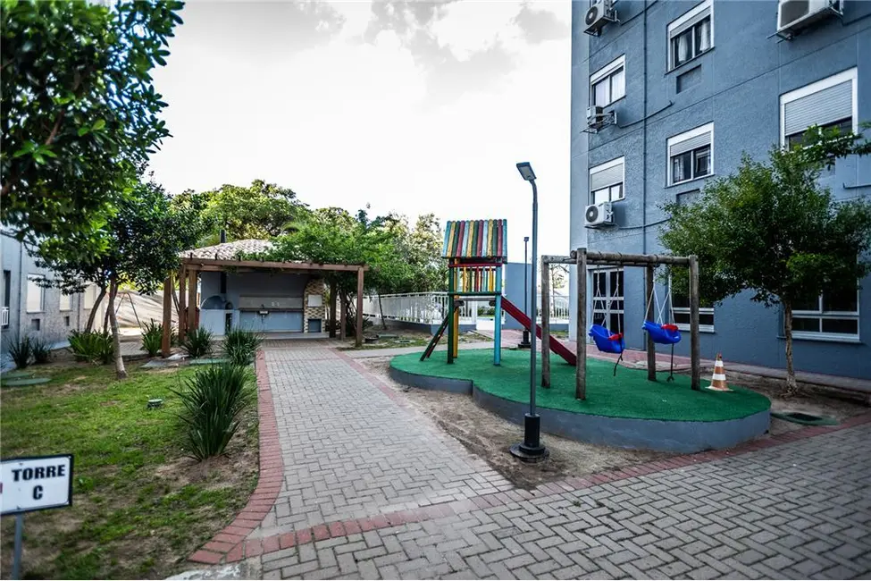 Foto 7 de Apartamento com 3 quartos à venda, 67m2 em Passo das Pedras, Porto Alegre - RS