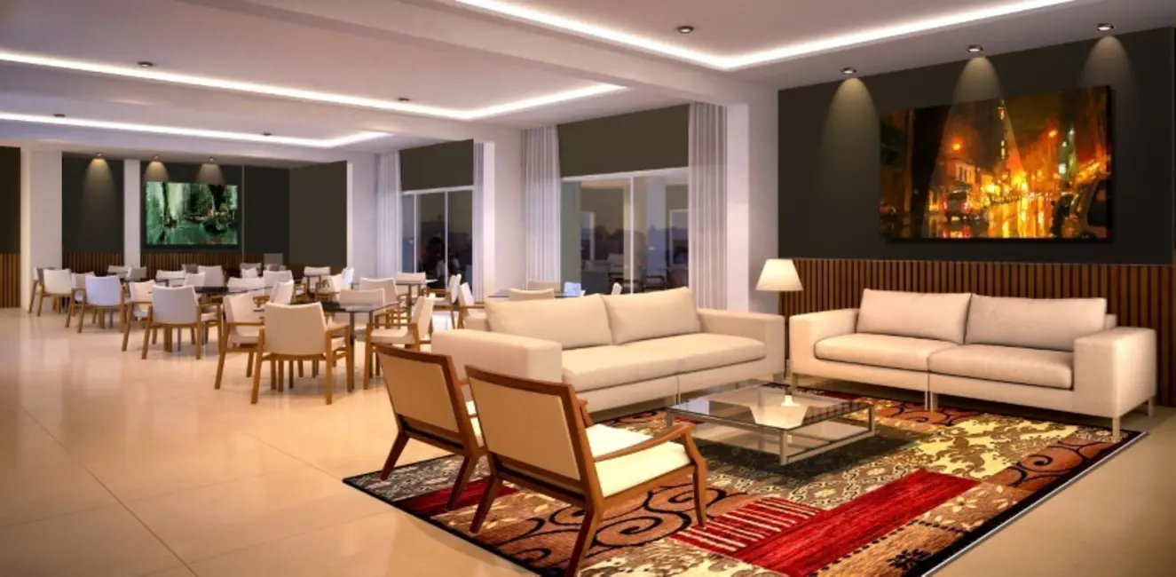 Foto 2 de Apartamento com 2 quartos à venda, 69m2 em Bom Jesus, Porto Alegre - RS