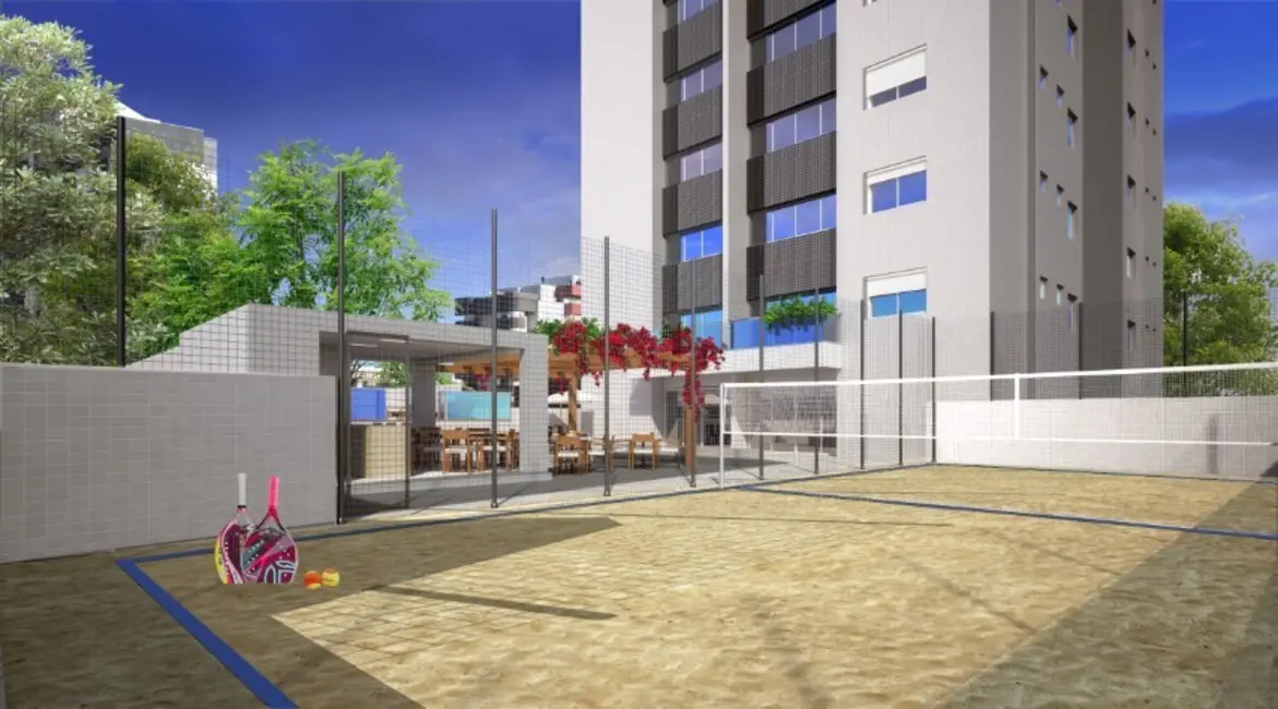 Foto 3 de Apartamento com 2 quartos à venda, 69m2 em Bom Jesus, Porto Alegre - RS