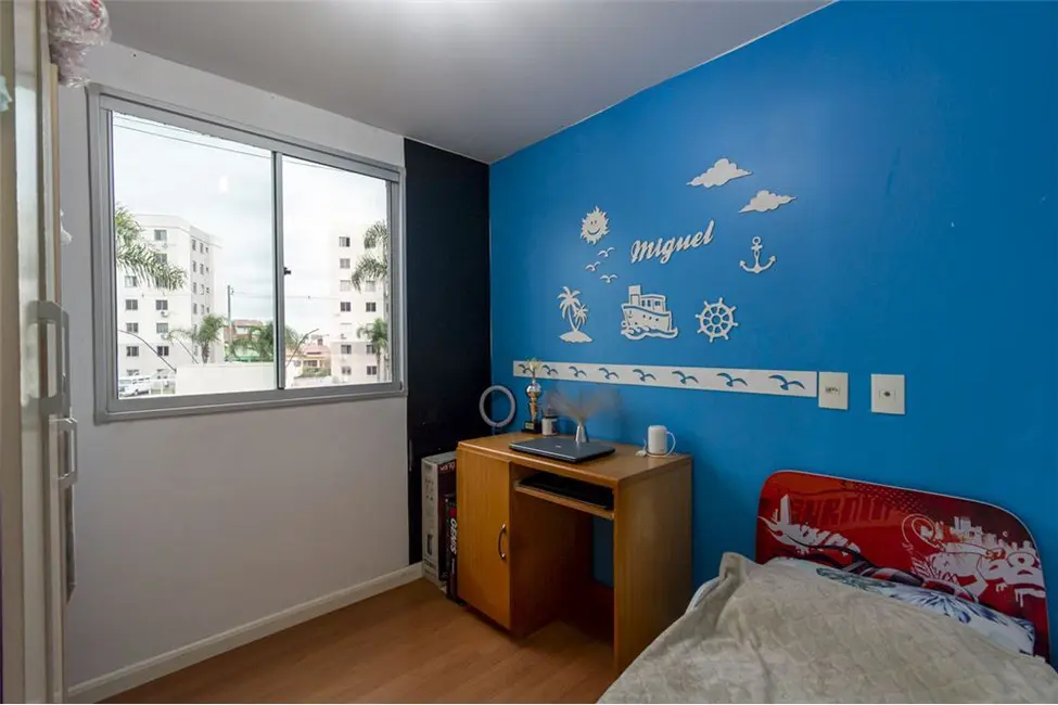 Apartamento com 2 quartos à venda, 42m2 em Mato Grande, Canoas - RS - imagem 4 Foto 4 de Apartamento com 2 quartos à venda, 42m2 em Mato Grande, Canoas - RS