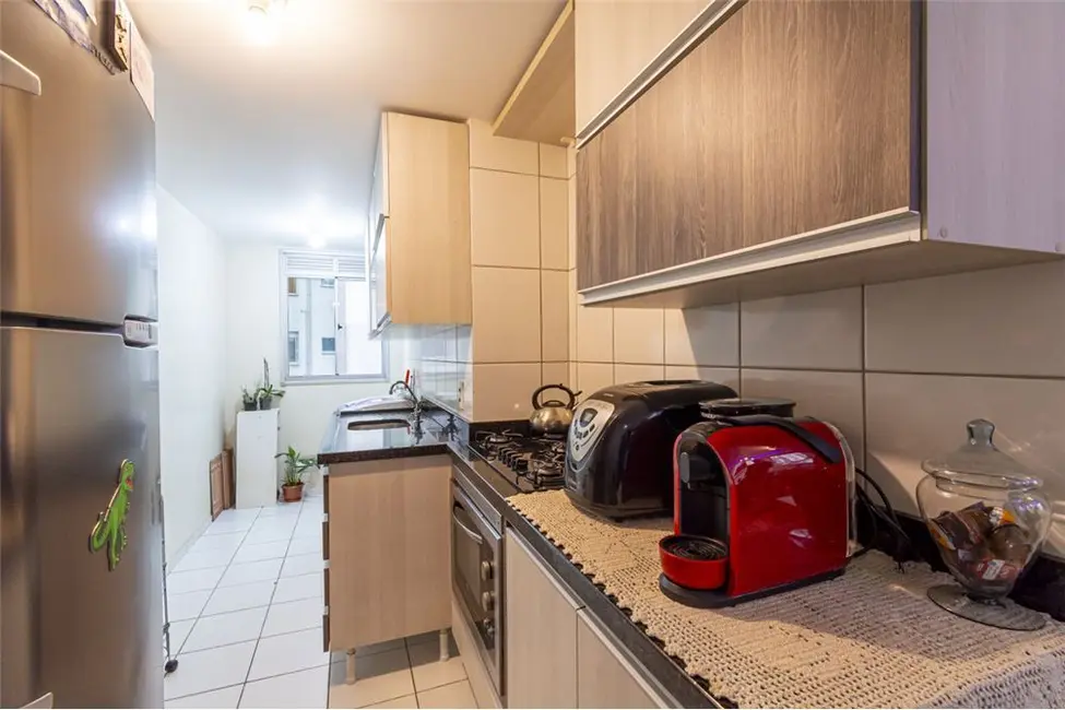 Apartamento com 2 quartos à venda, 42m2 em Mato Grande, Canoas - RS - imagem 6 Foto 6 de Apartamento com 2 quartos à venda, 42m2 em Mato Grande, Canoas - RS