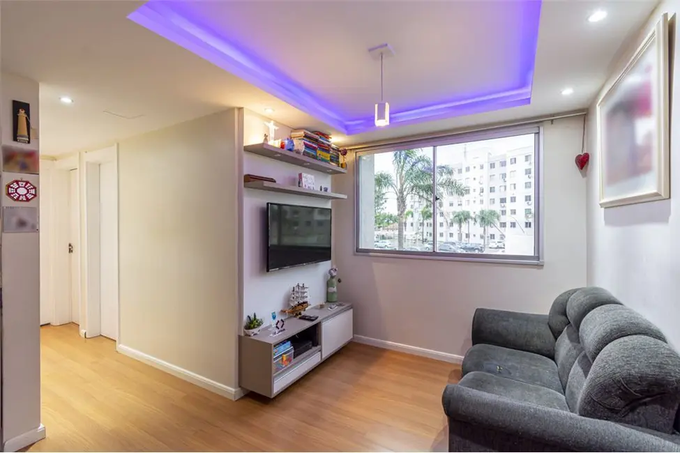 Apartamento com 2 quartos à venda, 42m2 em Mato Grande, Canoas - RS - imagem 1 Foto 1 de Apartamento com 2 quartos à venda, 42m2 em Mato Grande, Canoas - RS