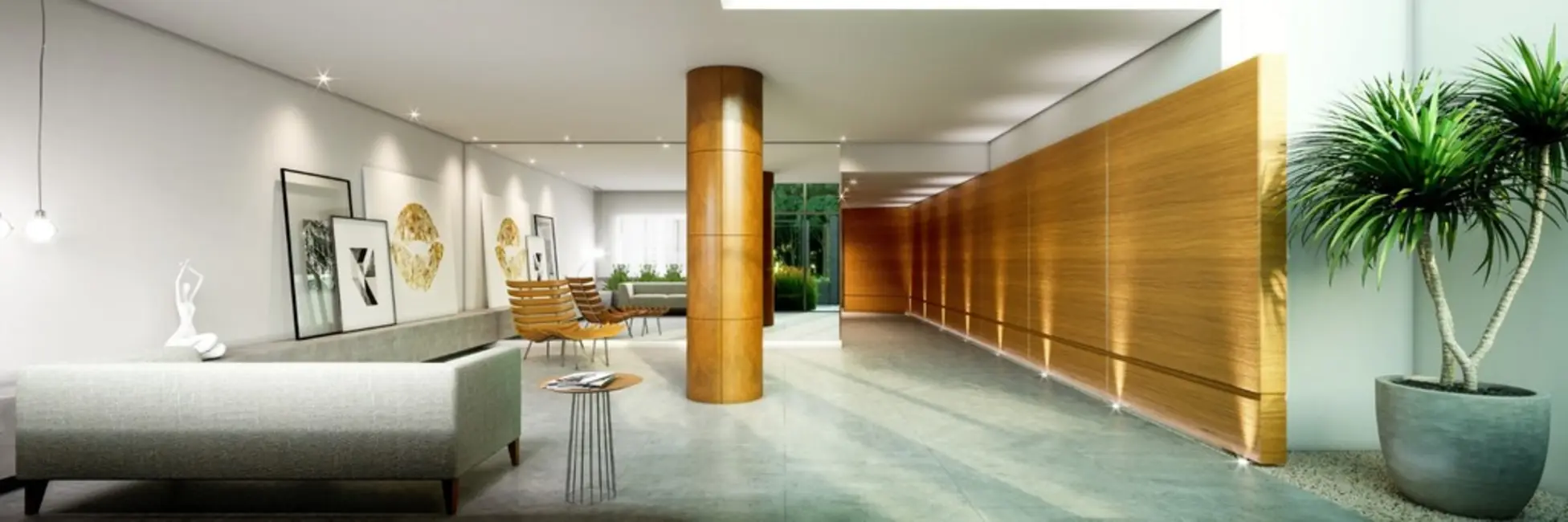 Foto 4 de Apartamento com 2 quartos à venda, 107m2 em Petrópolis, Porto Alegre - RS