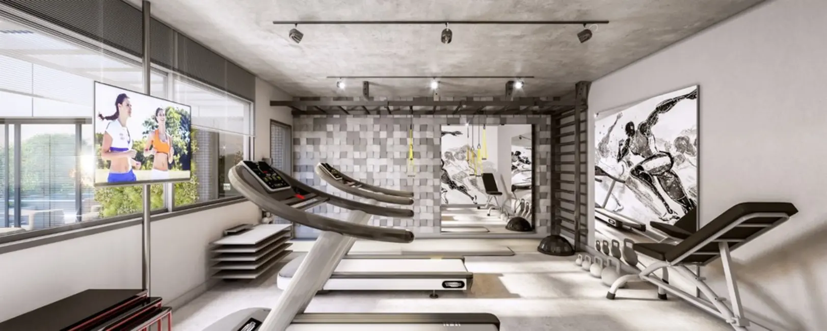 Foto 8 de Apartamento com 2 quartos à venda, 107m2 em Petrópolis, Porto Alegre - RS