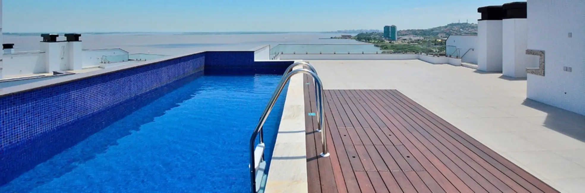 Apartamento com 3 quartos à venda, 346m2 em Vila Assunção, Porto Alegre - RS - imagem 9 Foto 9 de Apartamento com 3 quartos à venda, 346m2 em Vila Assunção, Porto Alegre - RS