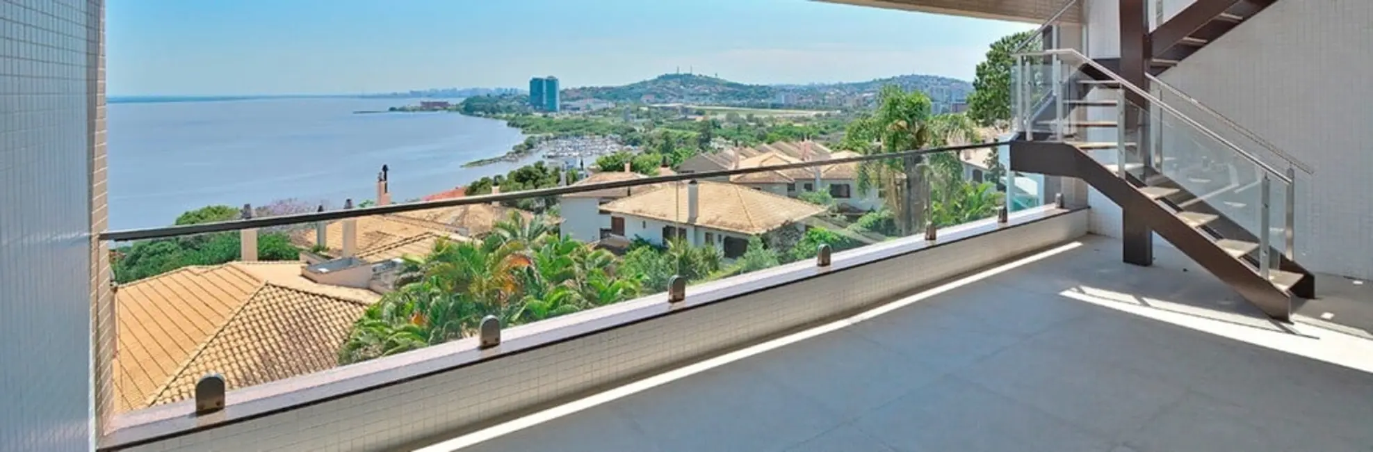 Foto 8 de Apartamento com 4 quartos à venda, 483m2 em Vila Assunção, Porto Alegre - RS