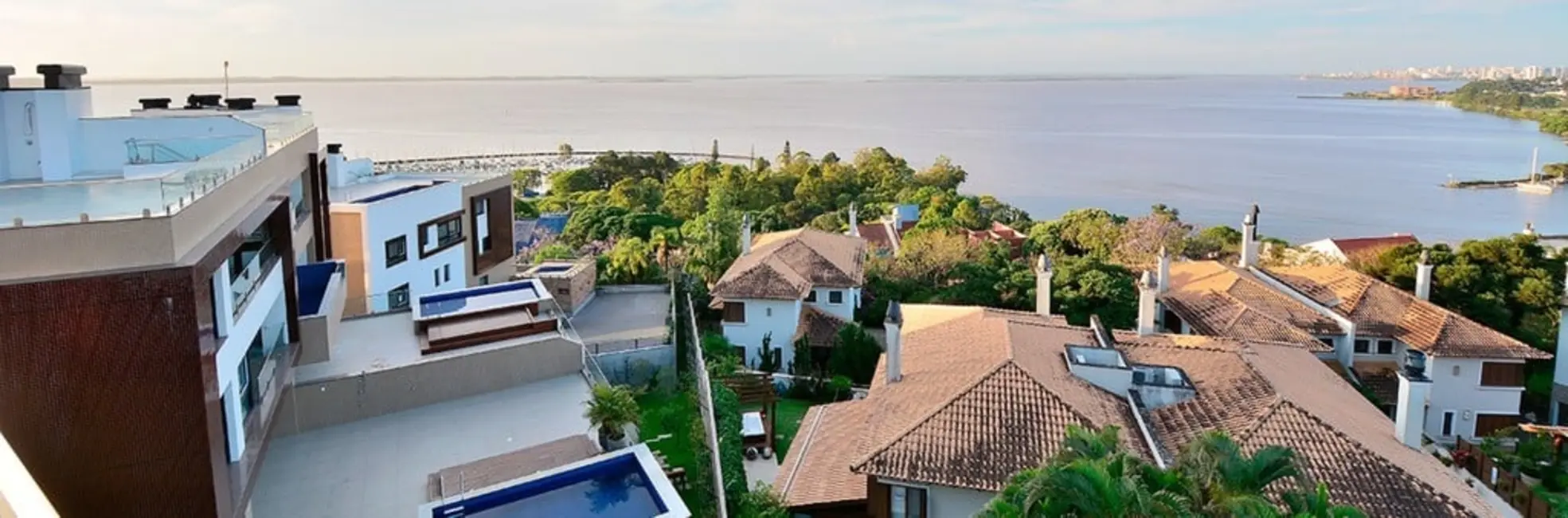 Foto 5 de Apartamento com 4 quartos à venda, 483m2 em Vila Assunção, Porto Alegre - RS