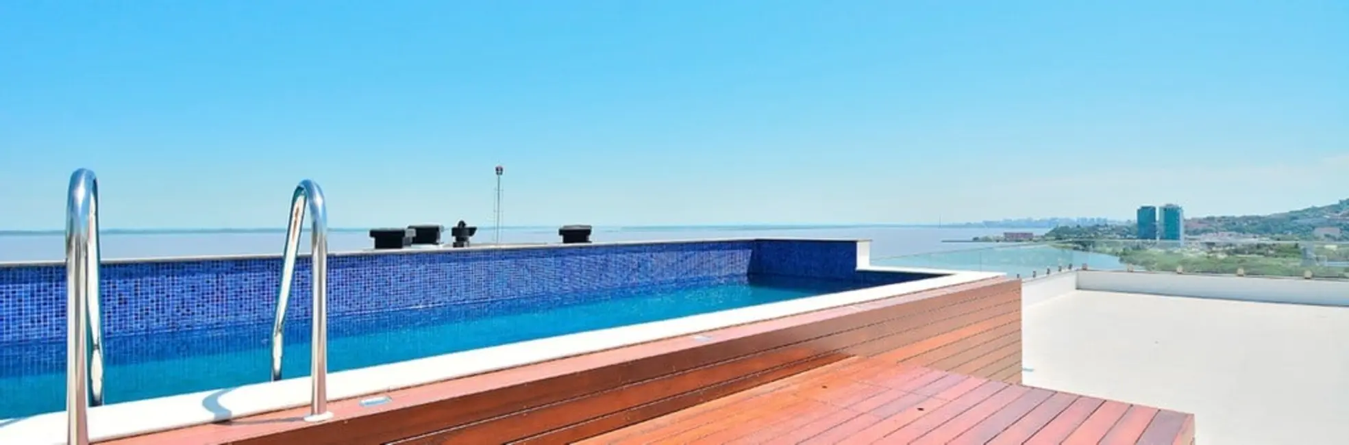 Foto 1 de Apartamento com 4 quartos à venda, 483m2 em Vila Assunção, Porto Alegre - RS