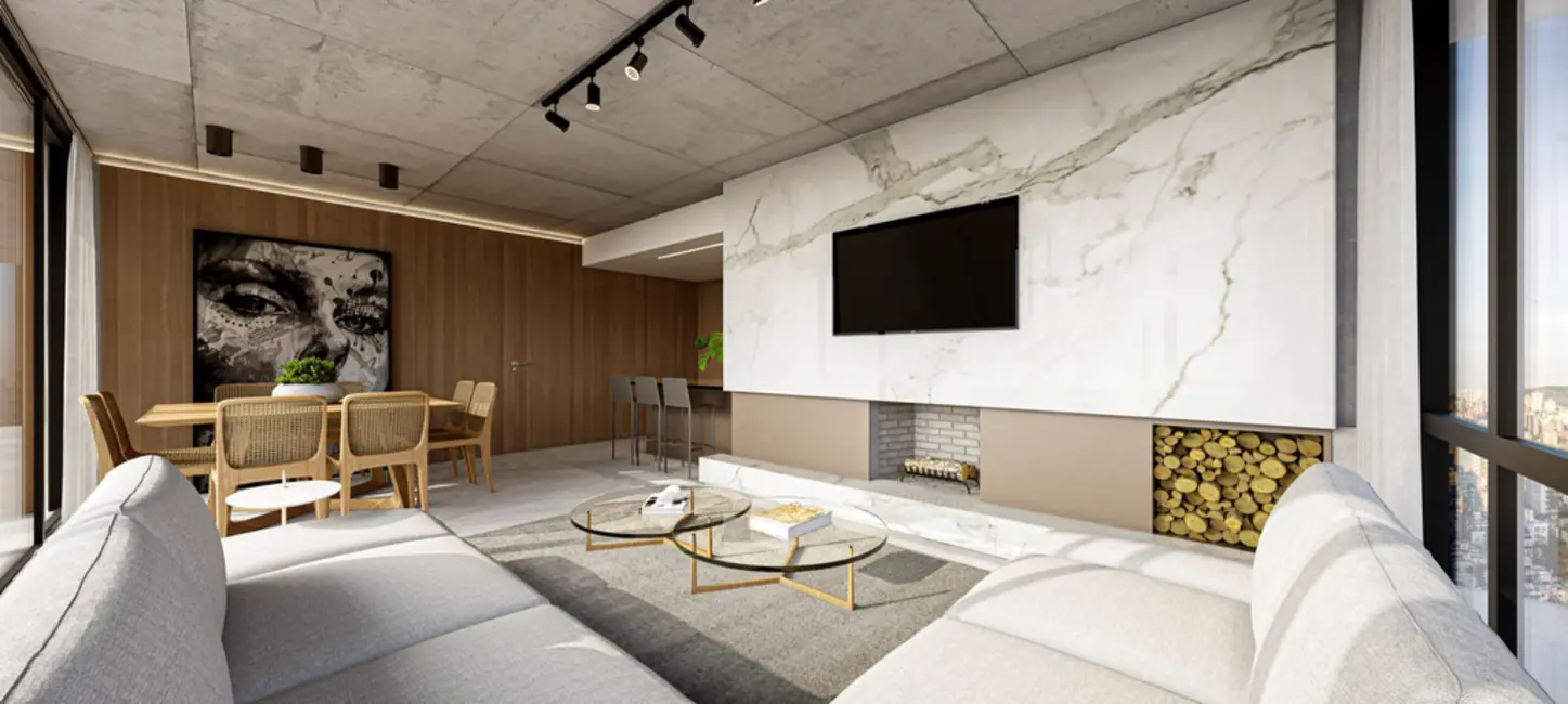 Foto 3 de Apartamento com 3 quartos à venda, 121m2 em Rio Branco, Porto Alegre - RS