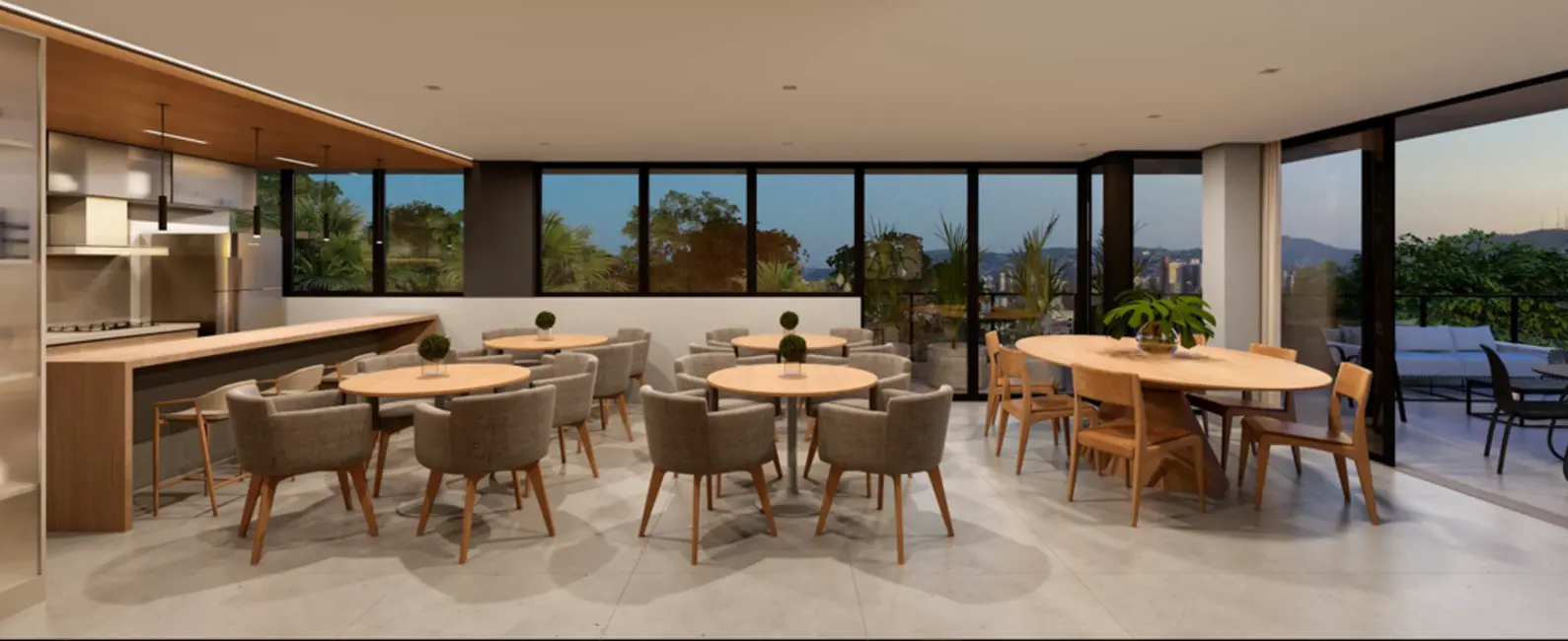 Foto 6 de Apartamento com 3 quartos à venda, 121m2 em Rio Branco, Porto Alegre - RS