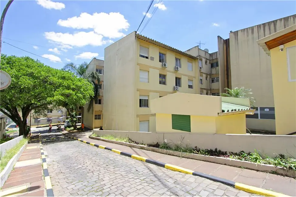 Foto 1 de Apartamento com 1 quarto à venda, 42m2 em Agronomia, Porto Alegre - RS