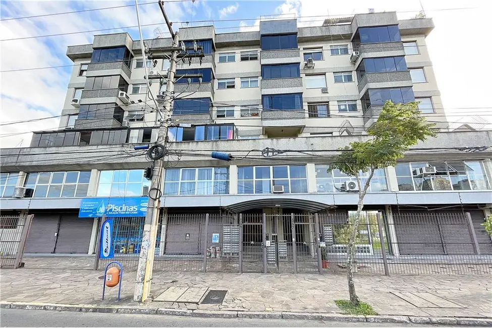 Foto 1 de Apartamento com 1 quarto à venda, 46m2 em Partenon, Porto Alegre - RS