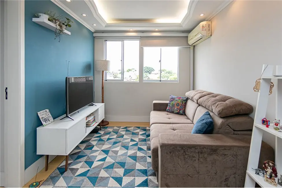 Foto 5 de Apartamento com 3 quartos à venda, 55m2 em Sarandi, Porto Alegre - RS