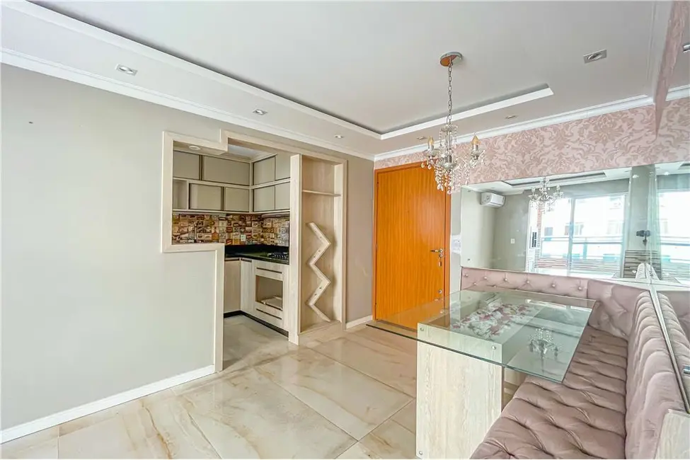 Foto 6 de Apartamento com 2 quartos à venda, 54m2 em Morro Santana, Porto Alegre - RS