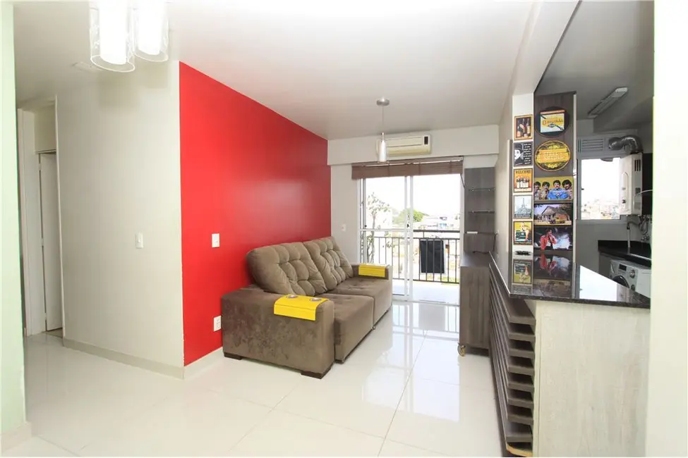 Foto 1 de Apartamento com 3 quartos à venda, 67m2 em Tristeza, Porto Alegre - RS