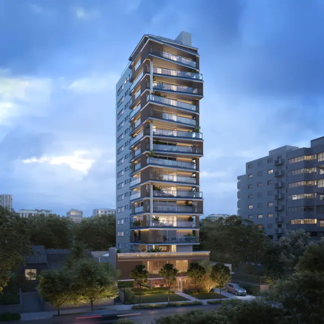 Apartamento com 3 quartos à venda, 221m2 em Petrópolis, Porto Alegre - RS - imagem 8 Foto 8 de Apartamento com 3 quartos à venda, 221m2 em Petrópolis, Porto Alegre - RS