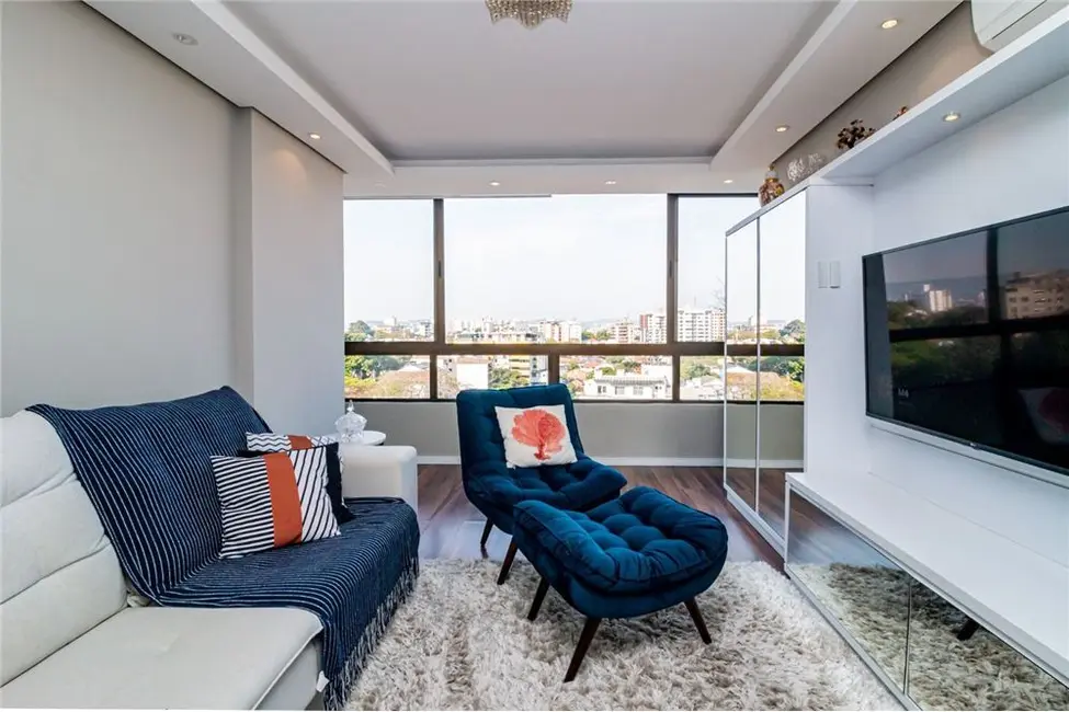 Foto 3 de Apartamento com 2 quartos à venda, 79m2 em Cristo Redentor, Porto Alegre - RS