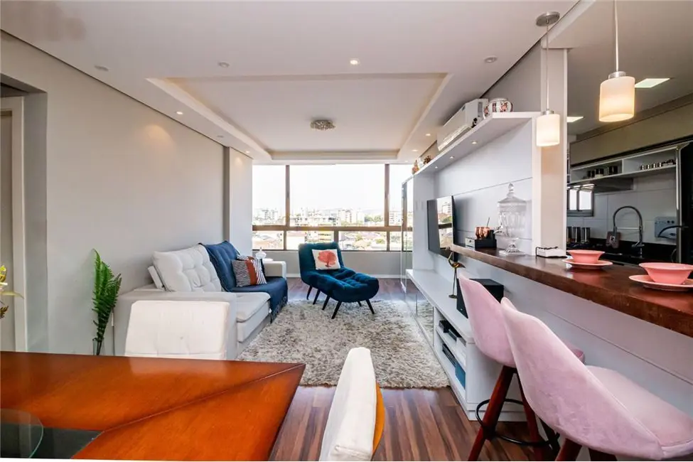 Foto 2 de Apartamento com 2 quartos à venda, 79m2 em Cristo Redentor, Porto Alegre - RS