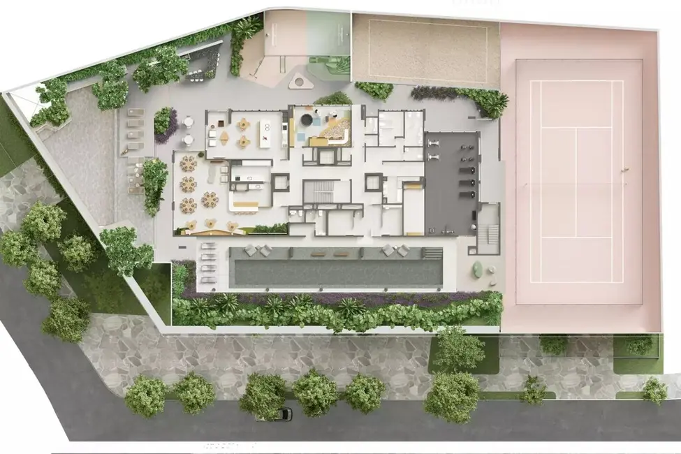 Foto 1 de Apartamento com 3 quartos à venda, 204m2 em Petrópolis, Porto Alegre - RS