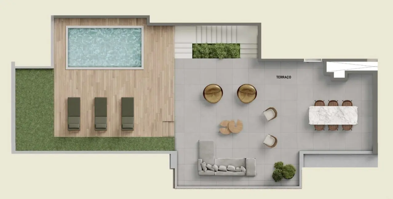 Foto 6 de Apartamento com 3 quartos à venda, 204m2 em Petrópolis, Porto Alegre - RS