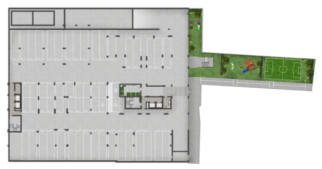 Foto 1 de Apartamento com 3 quartos à venda, 76m2 em Vila Ipiranga, Porto Alegre - RS