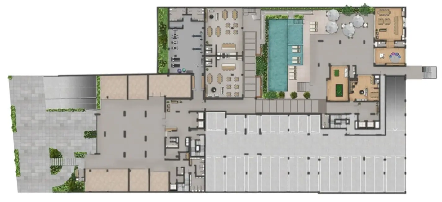 Apartamento com 2 quartos à venda, 228m2 em Vila Ipiranga, Porto Alegre - RS - imagem 2 Foto 2 de Apartamento com 2 quartos à venda, 228m2 em Vila Ipiranga, Porto Alegre - RS