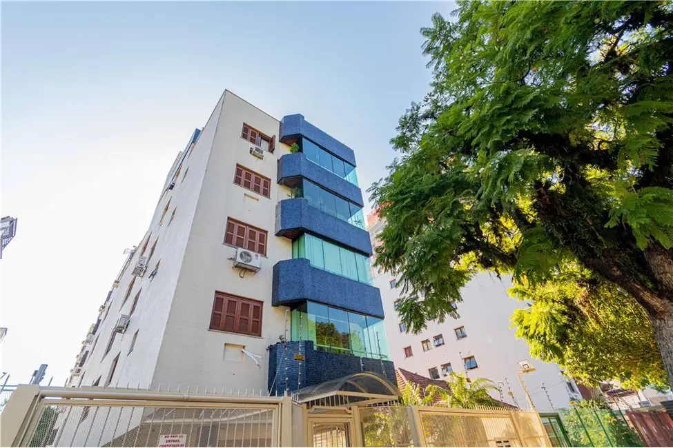 Apartamento com 2 quartos à venda, 82m2 em Menino Deus, Porto Alegre - RS - imagem 1 Foto 1 de Apartamento com 2 quartos à venda, 82m2 em Menino Deus, Porto Alegre - RS