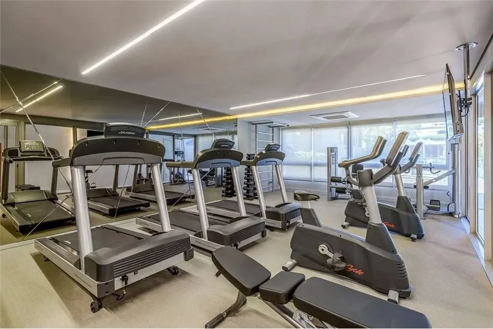 Apartamento com 1 quarto à venda, 26m2 em Mont Serrat, Porto Alegre - RS - imagem 9 Foto 9 de Apartamento com 1 quarto à venda, 26m2 em Mont Serrat, Porto Alegre - RS