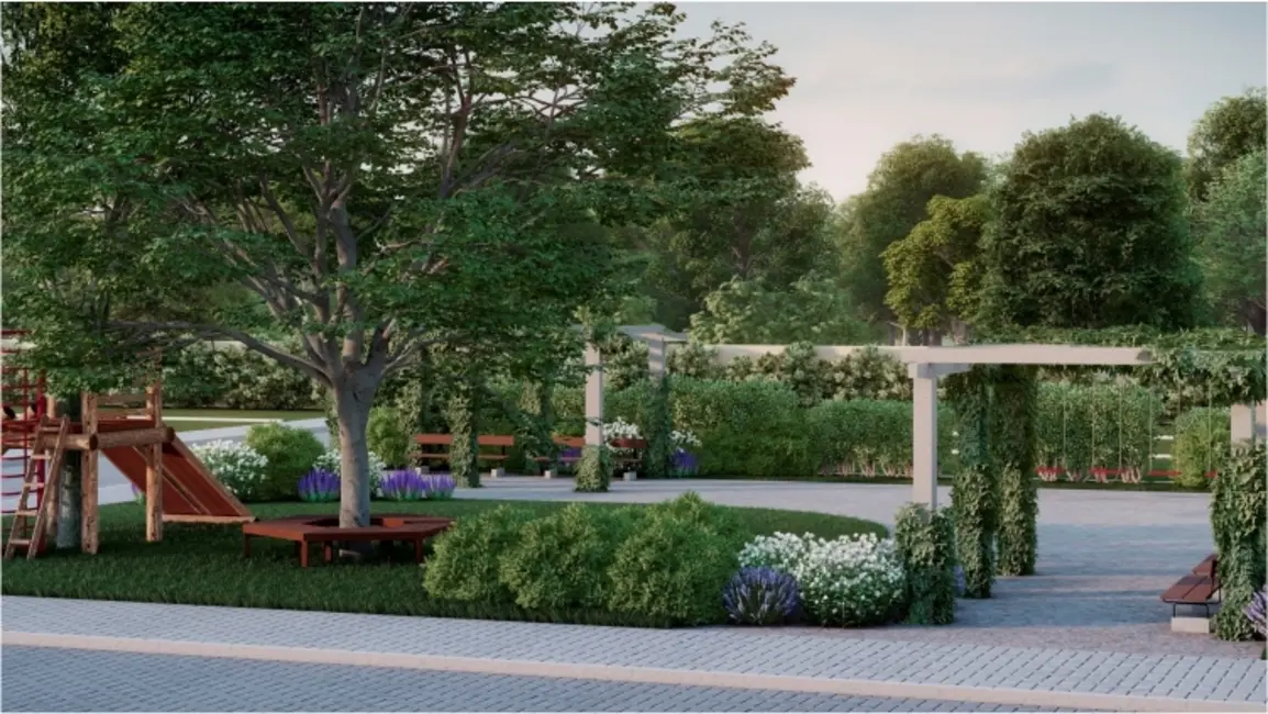 Foto 5 de Terreno / Lote à venda, 142m2 em Hípica, Porto Alegre - RS