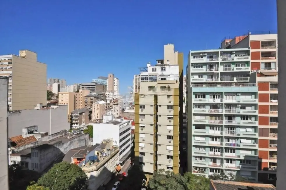 Apartamento com 1 quarto à venda, 40m2 em Centro Histórico, Porto Alegre - RS - imagem 1 Foto 1 de Apartamento com 1 quarto à venda, 40m2 em Centro Histórico, Porto Alegre - RS