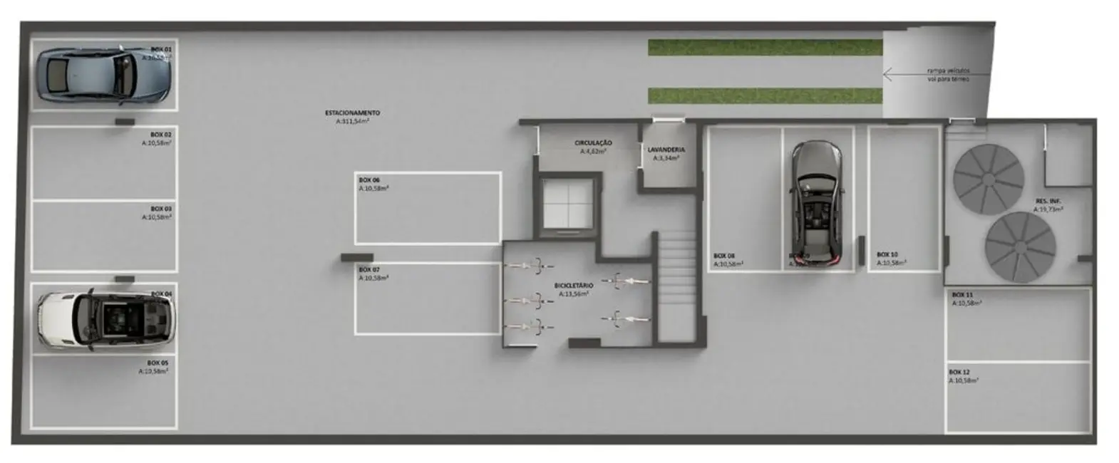 Foto 4 de Apartamento com 2 quartos à venda, 103m2 em Rio Branco, Porto Alegre - RS