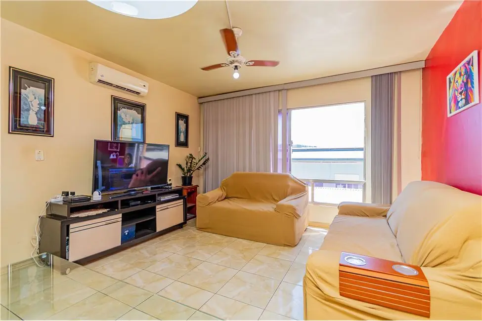 Foto 1 de Apartamento com 2 quartos à venda, 78m2 em Cristal, Porto Alegre - RS