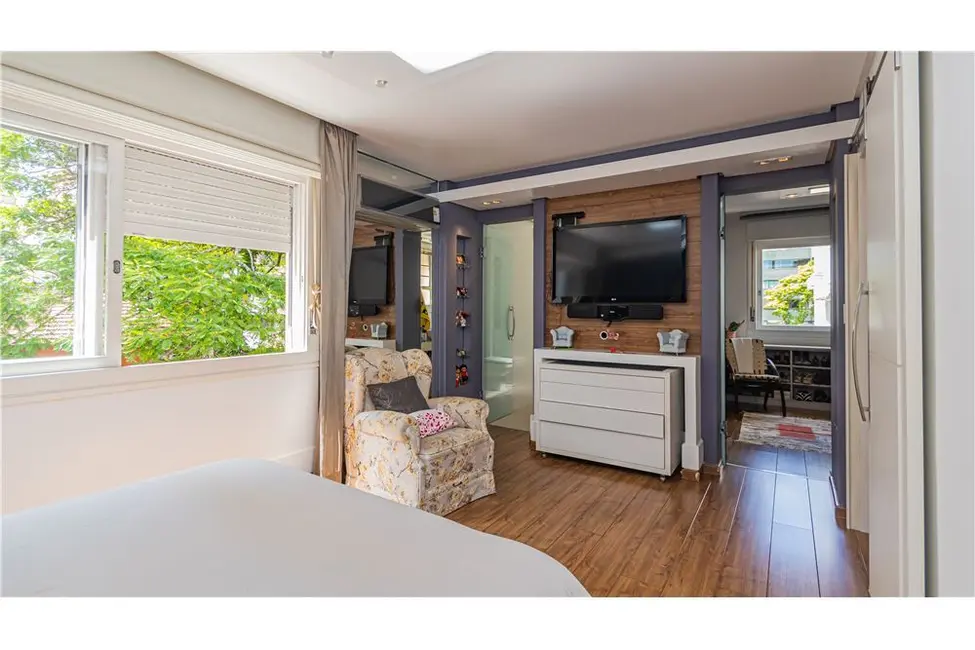 Foto 4 de Apartamento com 3 quartos à venda, 270m2 em Petrópolis, Porto Alegre - RS