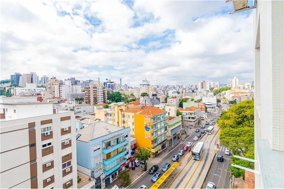 Foto 8 de Apartamento com 3 quartos à venda, 98m2 em Rio Branco, Porto Alegre - RS