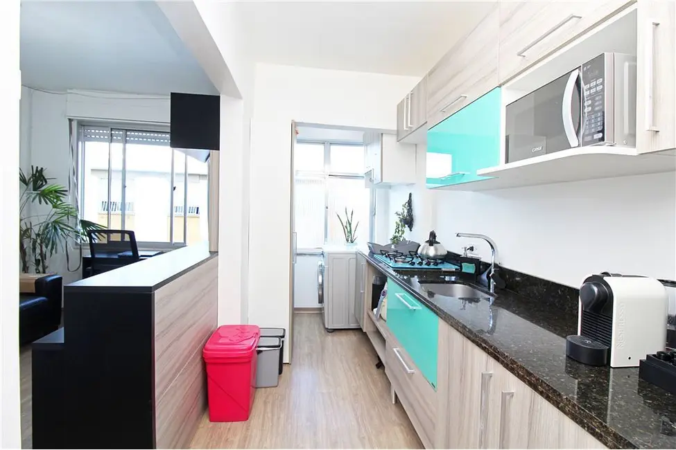 Foto 6 de Apartamento com 1 quarto à venda, 40m2 em Vila Nova, Porto Alegre - RS