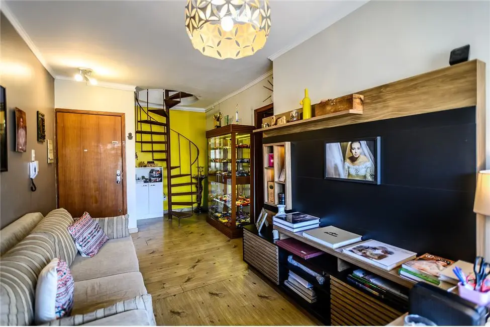 Apartamento com 3 quartos à venda, 140m2 em Jardim Botânico, Porto Alegre - RS - imagem 2 Foto 2 de Apartamento com 3 quartos à venda, 140m2 em Jardim Botânico, Porto Alegre - RS