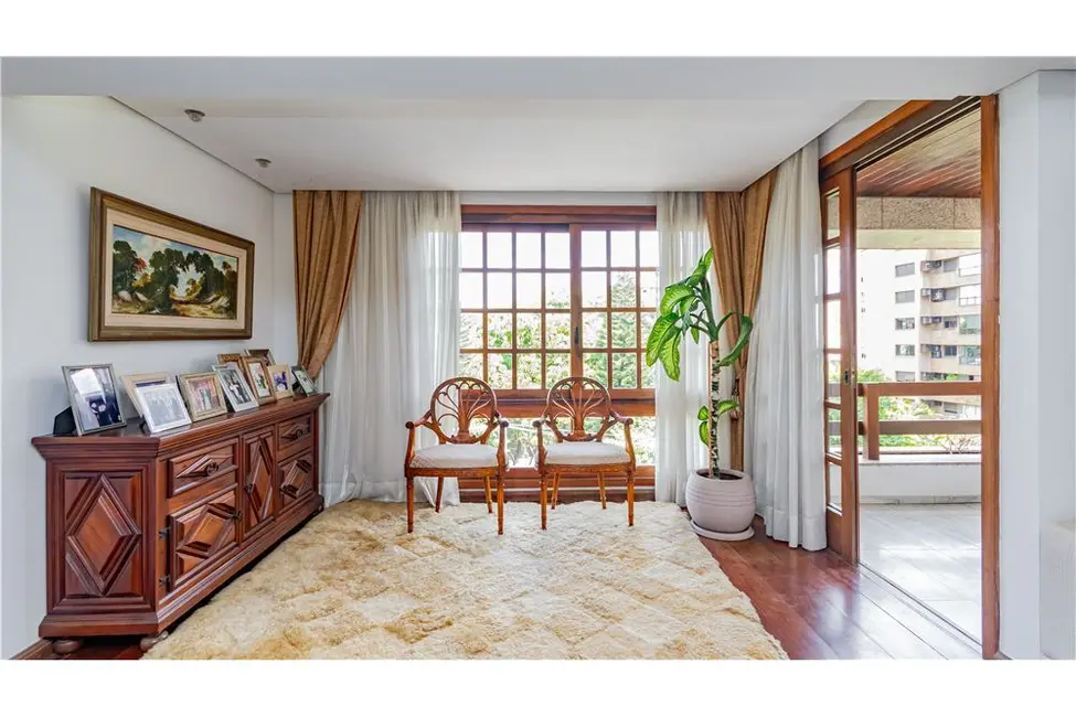 Foto 4 de Apartamento com 4 quartos à venda, 300m2 em Bela Vista, Porto Alegre - RS